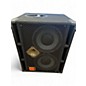 Used Eden D210XLT Bass Cabinet thumbnail