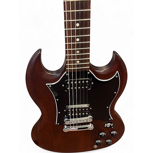 Used 2016 Gibson SG Special Mahogany Solid Body Electric Guitar