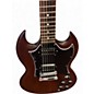 Used 2016 Gibson SG Special Mahogany Solid Body Electric Guitar