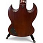Used 2016 Gibson SG Special Mahogany Solid Body Electric Guitar