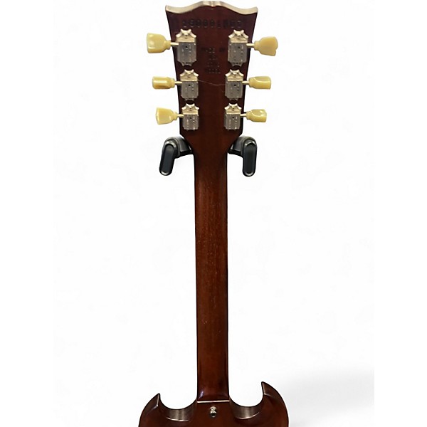 Used 2016 Gibson SG Special Mahogany Solid Body Electric Guitar