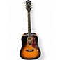 Used Gretsch Guitars G5031FT Rancher Sunburst Acoustic Electric Guitar thumbnail