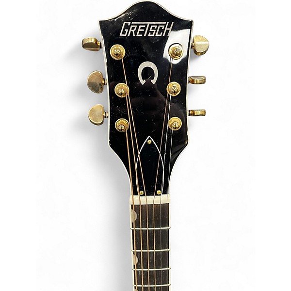 Used Gretsch Guitars G5031FT Rancher Sunburst Acoustic Electric Guitar