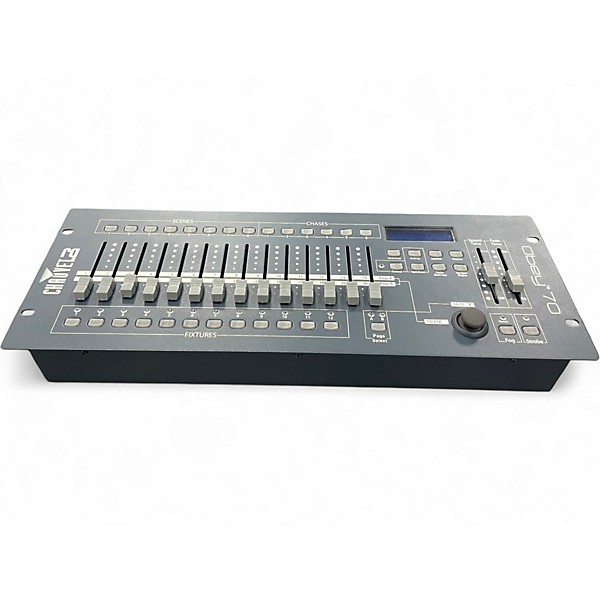 Used CHAUVET DJ Obey 70 Lighting Controller