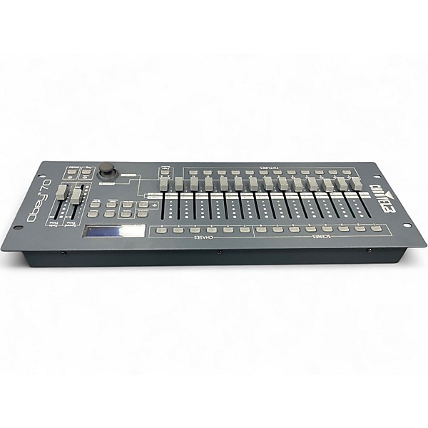 Used CHAUVET DJ Obey 70 Lighting Controller