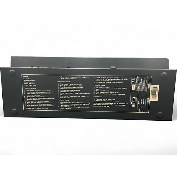 Used CHAUVET DJ Obey 70 Lighting Controller
