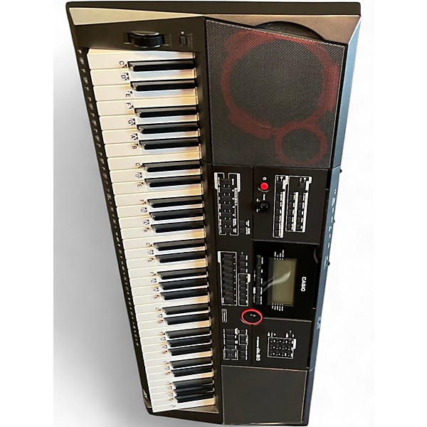 Used Casio CT-X5000 Digital Piano