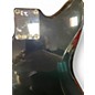 Used 2010 Fender Blacktop Jazzmaster Black Solid Body Electric Guitar