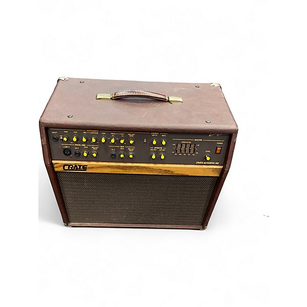 Used Crate CA125 Acoustic Guitar Combo Amp