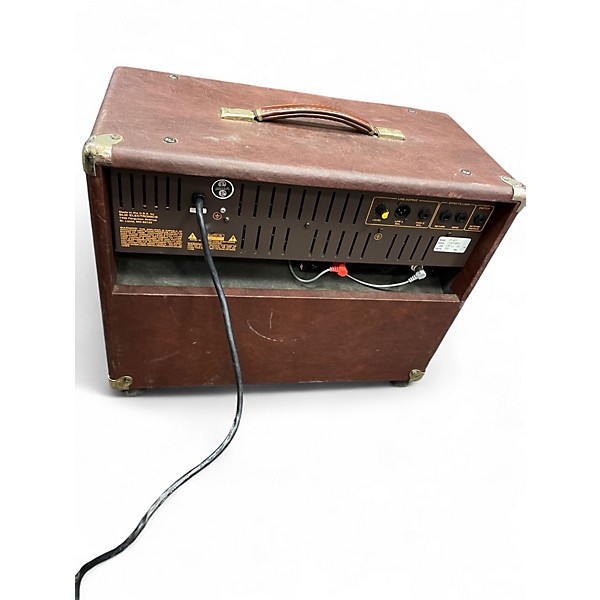 Used Crate CA125 Acoustic Guitar Combo Amp