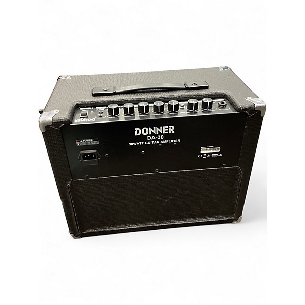 Used Donner DA30 Guitar Power Amp