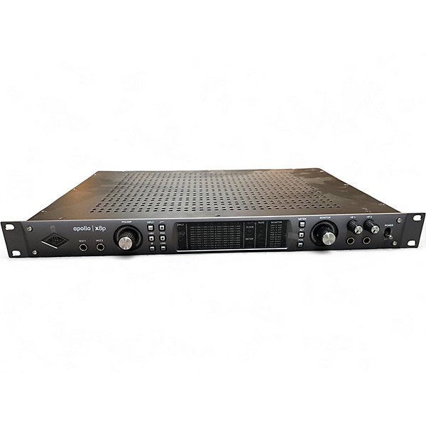 Used Universal Audio Apollo X8P 3 Audio Interface