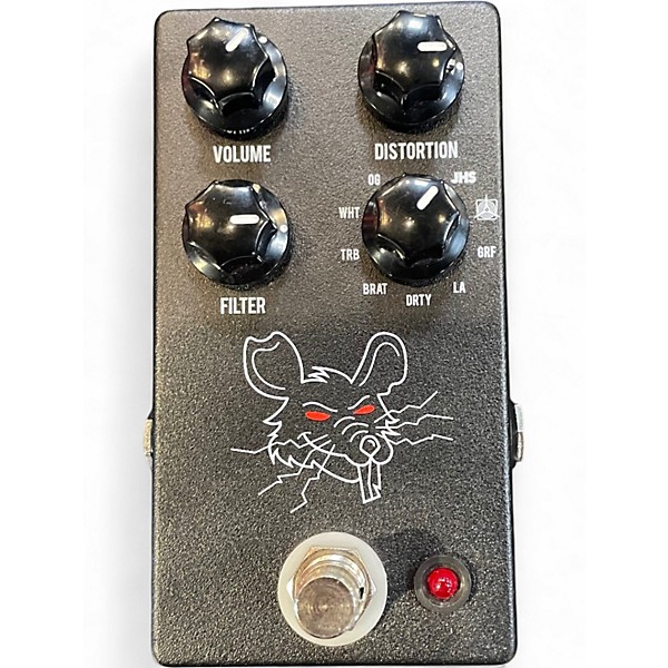 Used JHS Packrat Effect Pedal