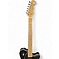 Used Reverend Double Agent Black Solid Body Electric Guitar