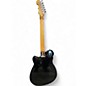 Used Reverend Double Agent Black Solid Body Electric Guitar