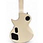 Used ESP James Hetfield Iron Cross Arctic White Solid Body Electric Guitar