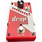 Used DigiTech The Drop Polyphonic Drop Tune Pitch-Shifter Effect Pedal