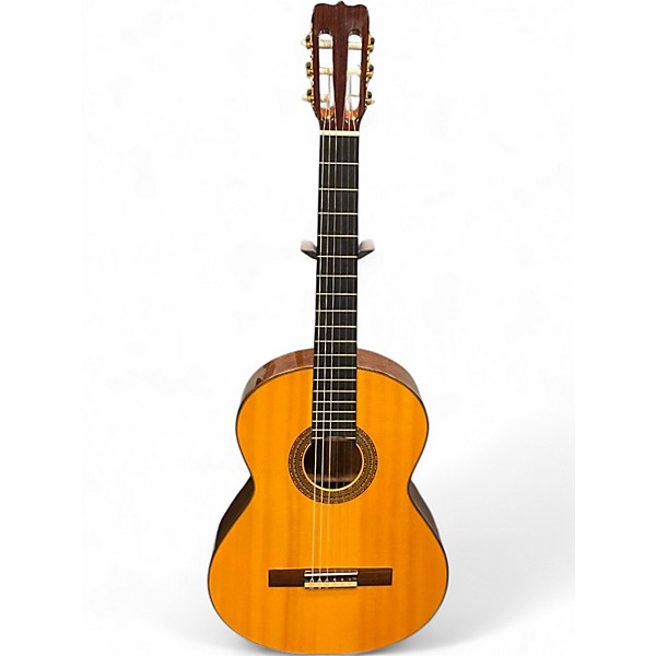 Used Jose Ramirez S1 Natural Classical Acoustic Guitar