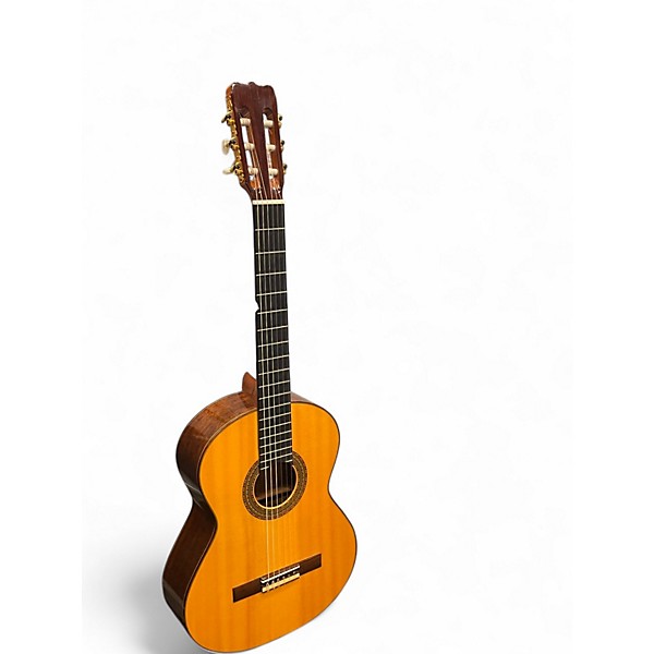 Used Jose Ramirez S1 Natural Classical Acoustic Guitar