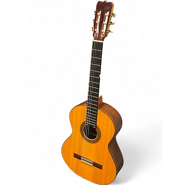 Used Jose Ramirez S1 Natural Classical Acoustic Guitar