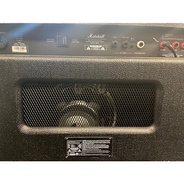 Used Marshall DSL40C 40W 1x12 Tube Guitar Combo Amp