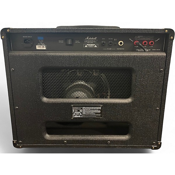 Used Marshall DSL40C 40W 1x12 Tube Guitar Combo Amp