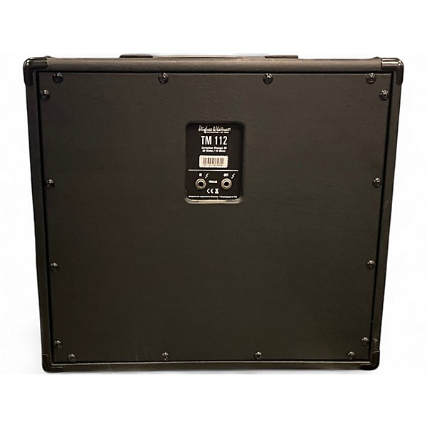 Used Hughes & Kettner TM112 Guitar Cabinet