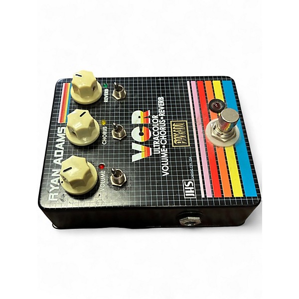 Used JHS Pedals Ryan Adams Signature VCR Effect Pedal