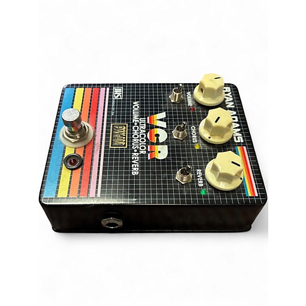 Used JHS Pedals Ryan Adams Signature VCR Effect Pedal