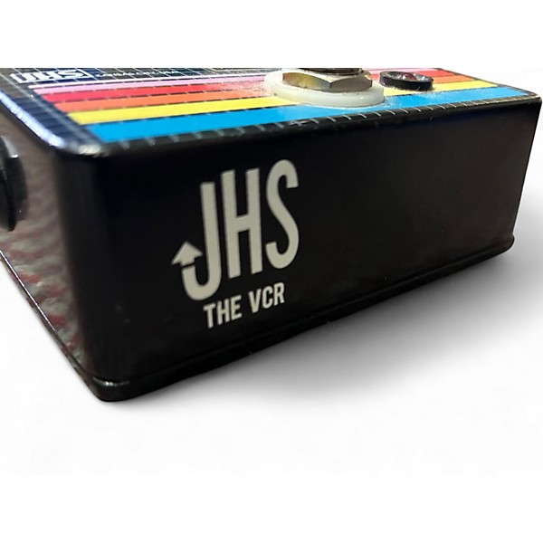 Used JHS Pedals Ryan Adams Signature VCR Effect Pedal