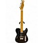 Used Fender Modern Player Telecaster Black Solid Body Electric Guitar thumbnail