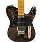 Used Fender Modern Player Telecaster Black Solid Body Electric Guitar
