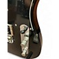 Used Fender Modern Player Telecaster Black Solid Body Electric Guitar