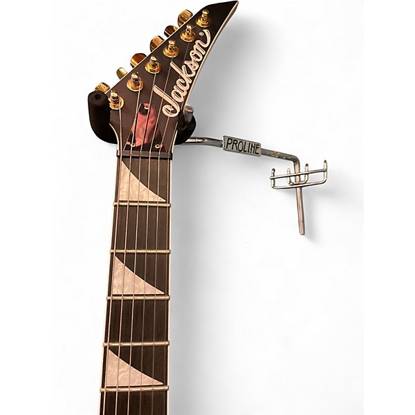 Used Jackson JS32T Randy Rhoads NATURAL Solid Body Electric Guitar