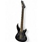 Used ESP LTD H3-1007B Black Sunburst Solid Body Electric Guitar thumbnail