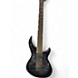 Used ESP LTD H3-1007B Black Sunburst Solid Body Electric Guitar