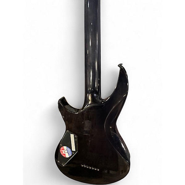 Used ESP LTD H3-1007B Black Sunburst Solid Body Electric Guitar