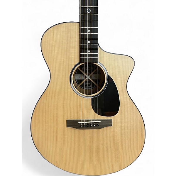 Used Martin SC-10E Natural Acoustic Electric Guitar