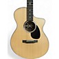 Used Martin SC-10E Natural Acoustic Electric Guitar