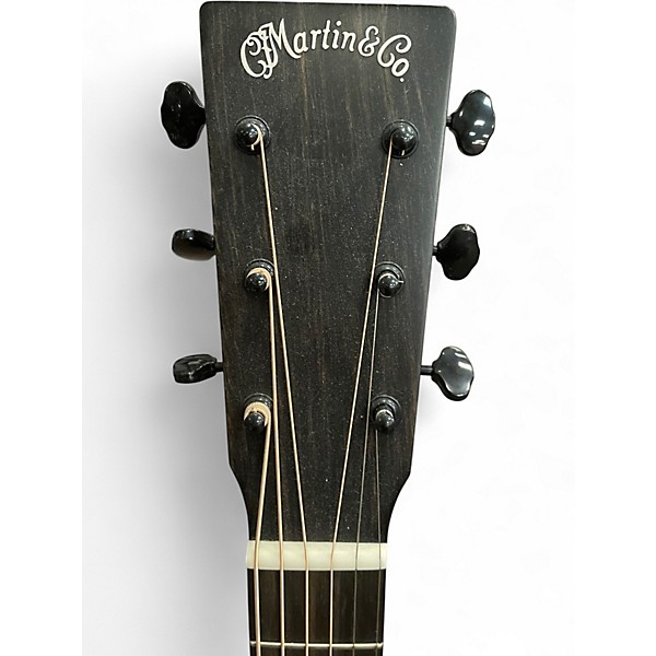 Used Martin SC-10E Natural Acoustic Electric Guitar