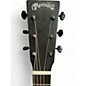Used Martin SC-10E Natural Acoustic Electric Guitar