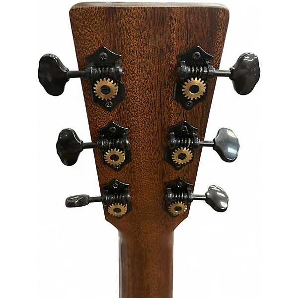 Used Martin SC-10E Natural Acoustic Electric Guitar