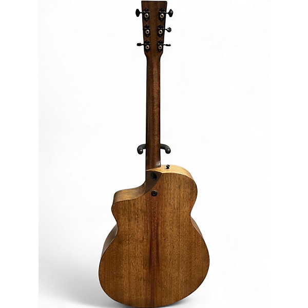 Used Martin SC-10E Natural Acoustic Electric Guitar
