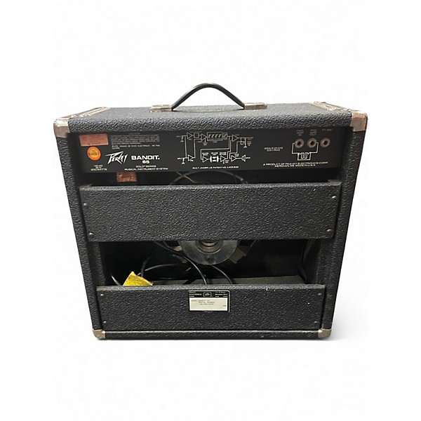Used Peavey Bandit 65 Guitar Combo Amp