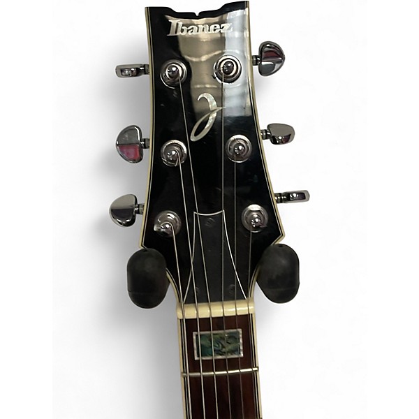 Used Ibanez ARC100 Brown Burst Solid Body Electric Guitar