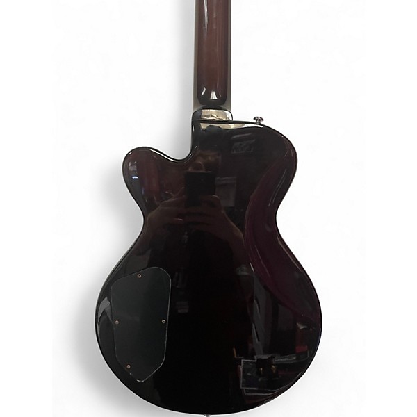 Used Ibanez ARC100 Brown Burst Solid Body Electric Guitar
