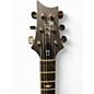 Used PRS SE Swamp Ash CE 24 Black and Green Solid Body Electric Guitar