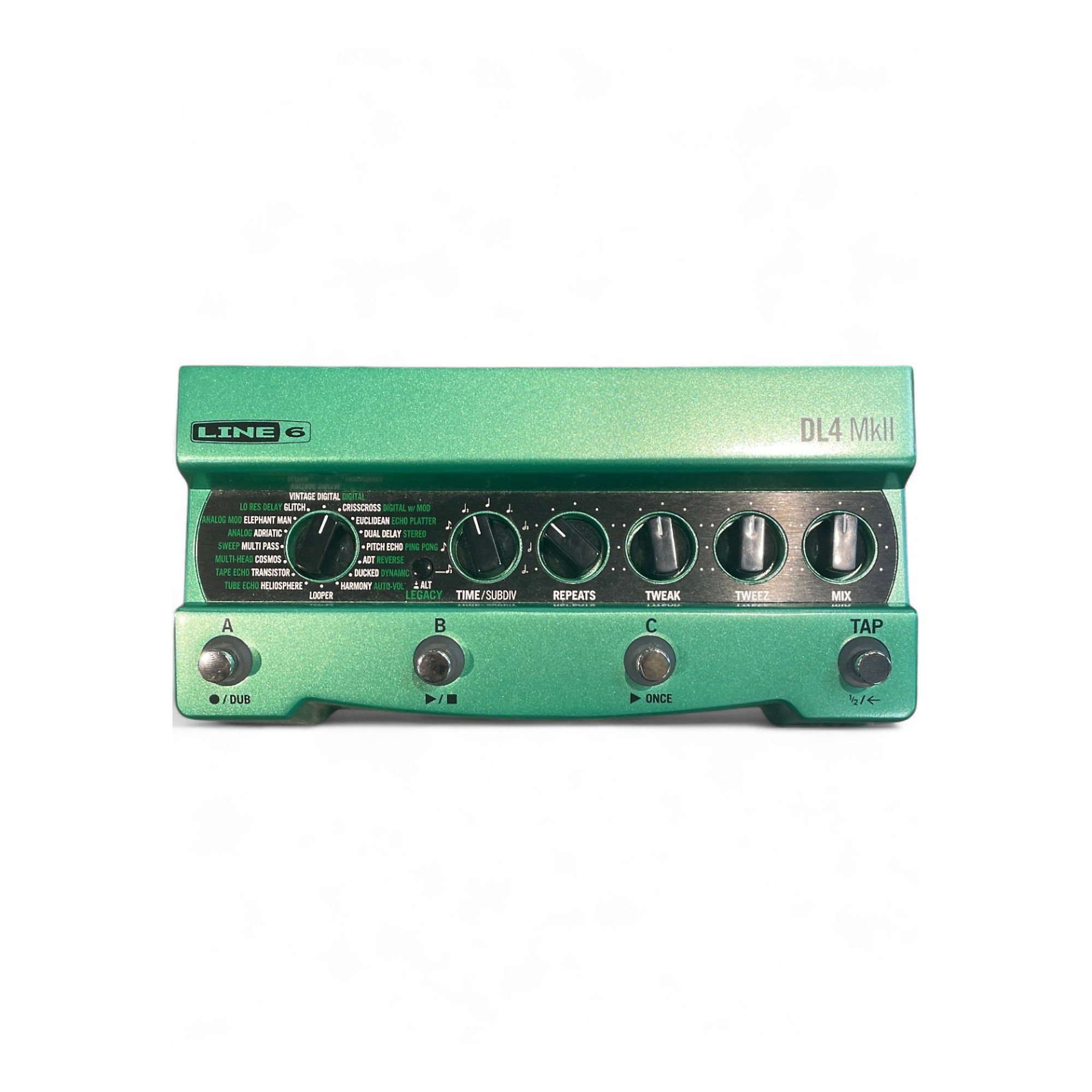 Used Line 6 DL4 MKII Effect Pedal | Guitar Center