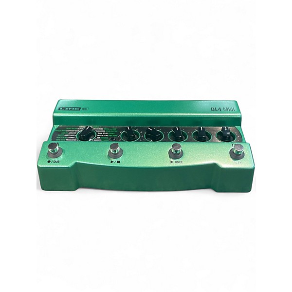 Used Line 6 DL4 MKII Effect Pedal
