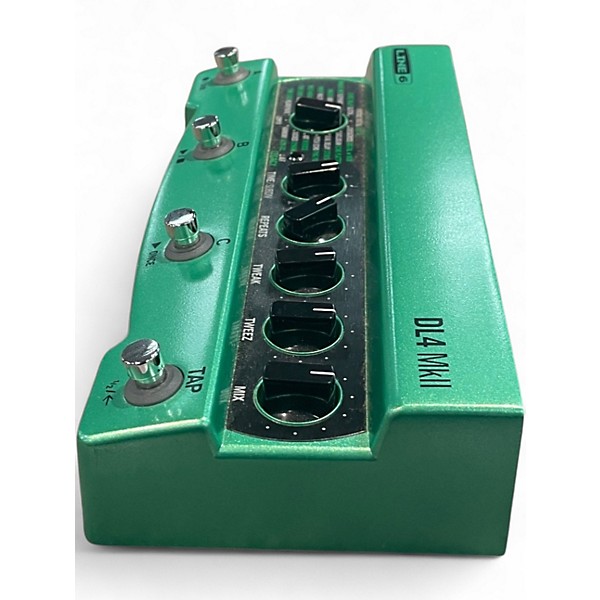 Used Line 6 DL4 MKII Effect Pedal